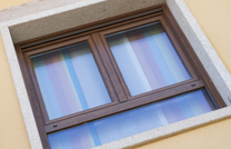Ventana perfil aluminio