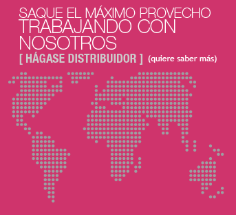 Saque el máximo provecho trabajando con nosotros: Hágase distribuidor